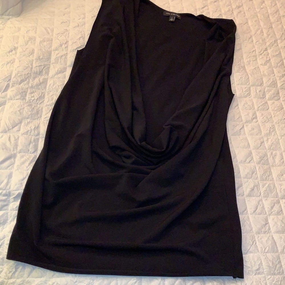 The Limited Black Sexy Tank size S